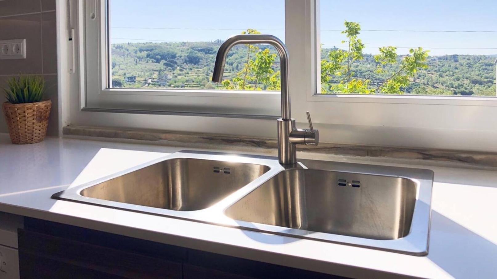 Private V3 Equipped Kitchen & Pool Villa Teixoso Dış mekan fotoğraf